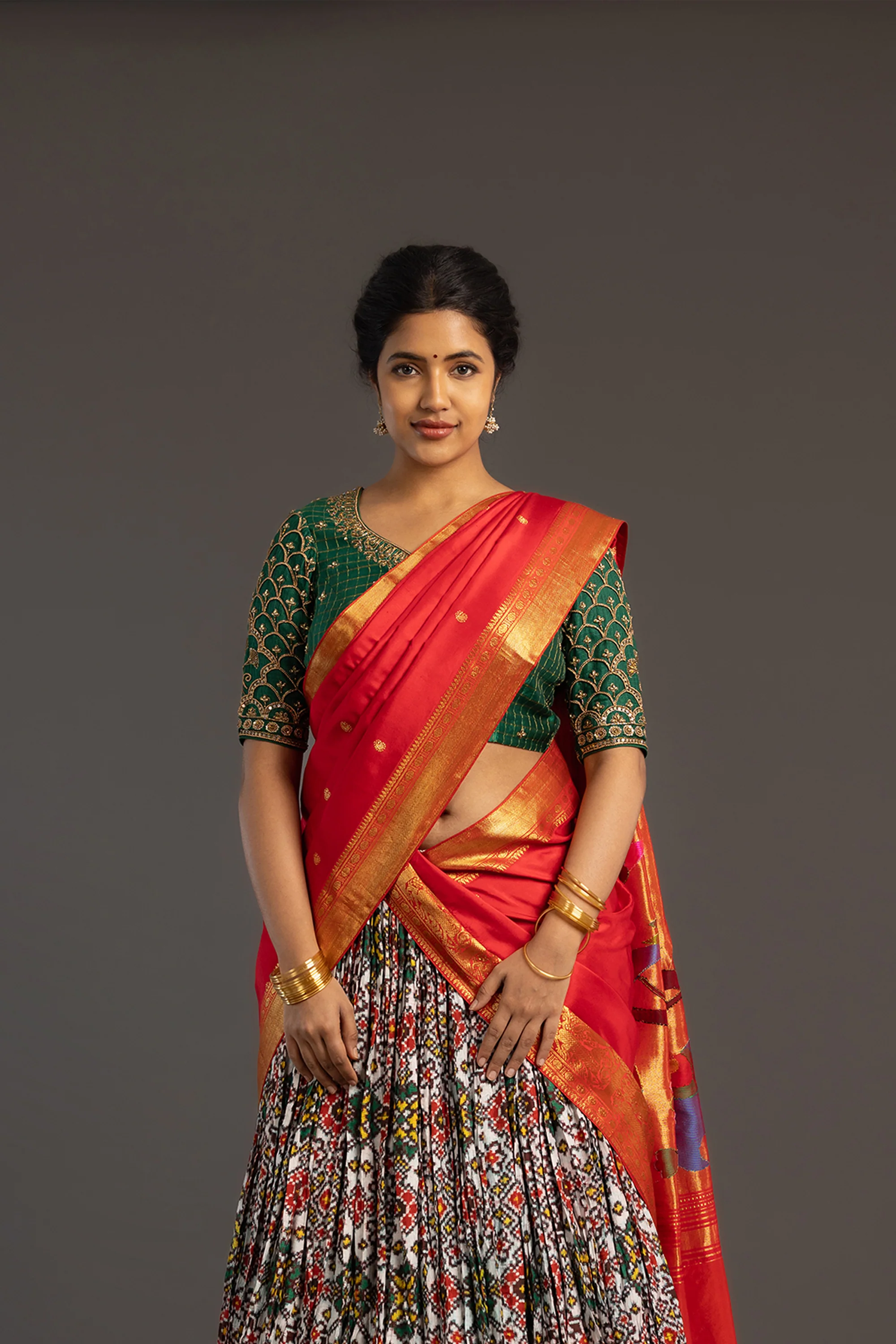 Aisha Lehenga
