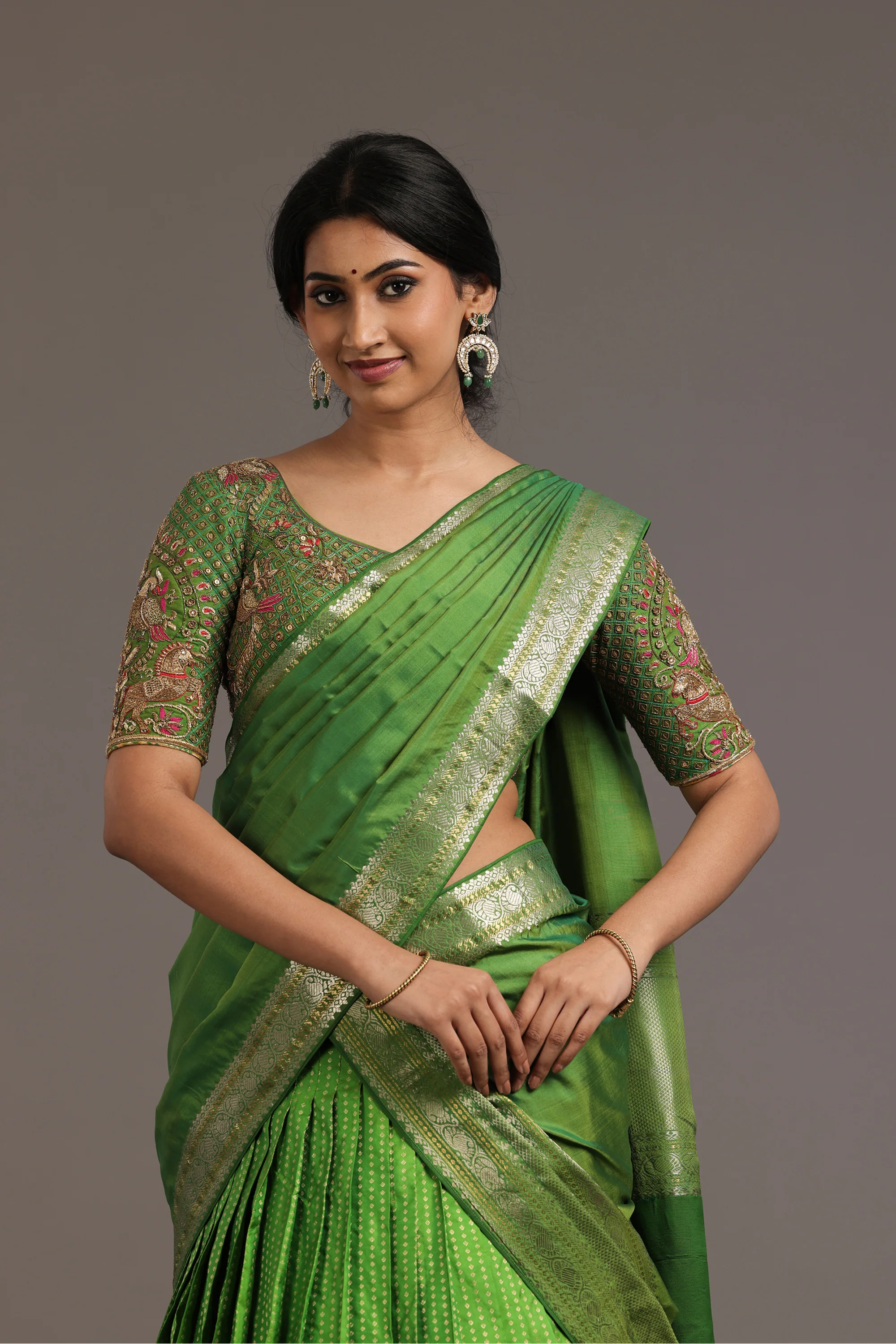 Kaamala Lehenga