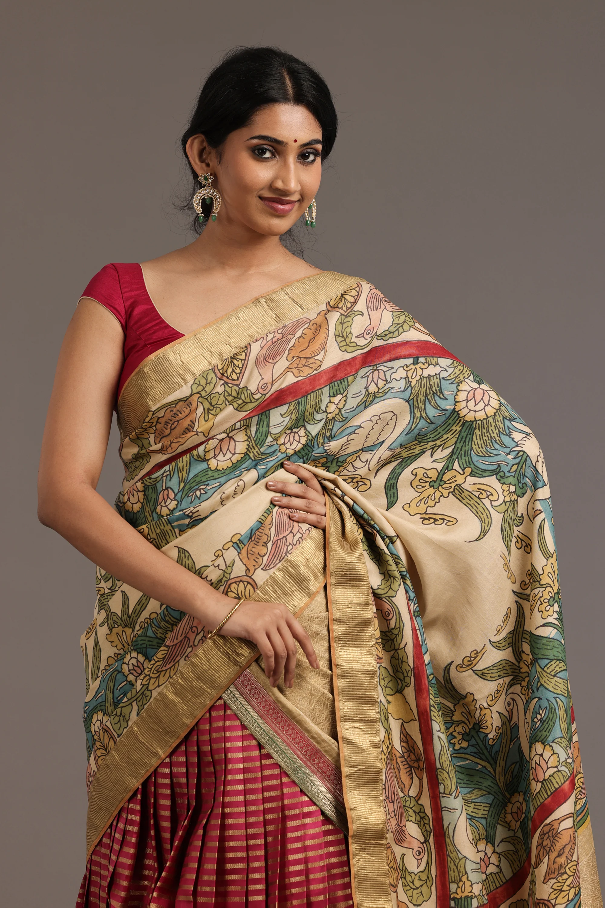 Rajeshwari Lehenga