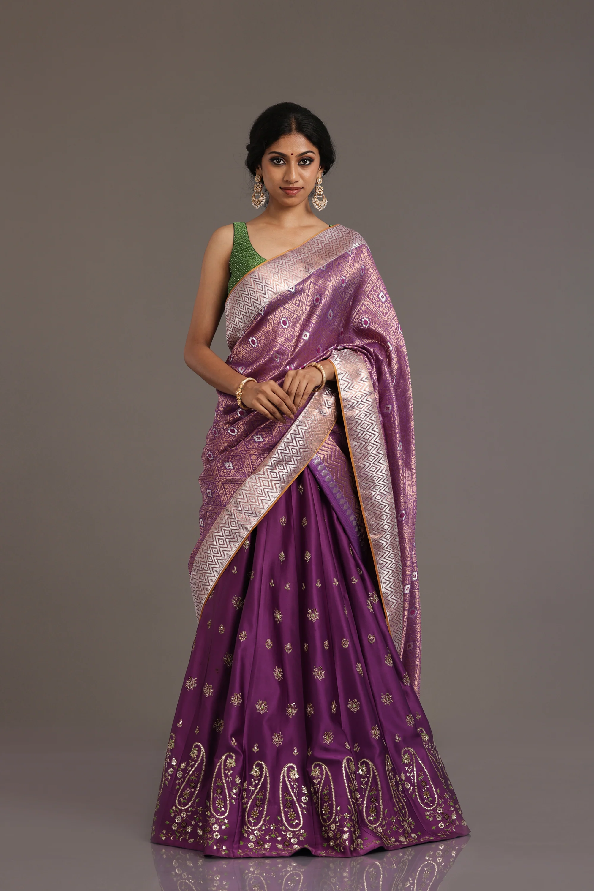 Rajashree Lehenga