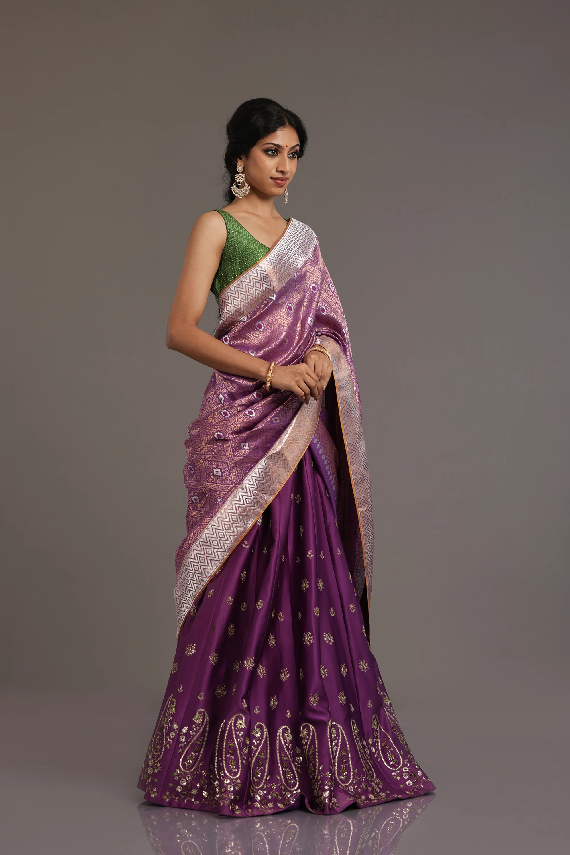 Rajashree Lehenga